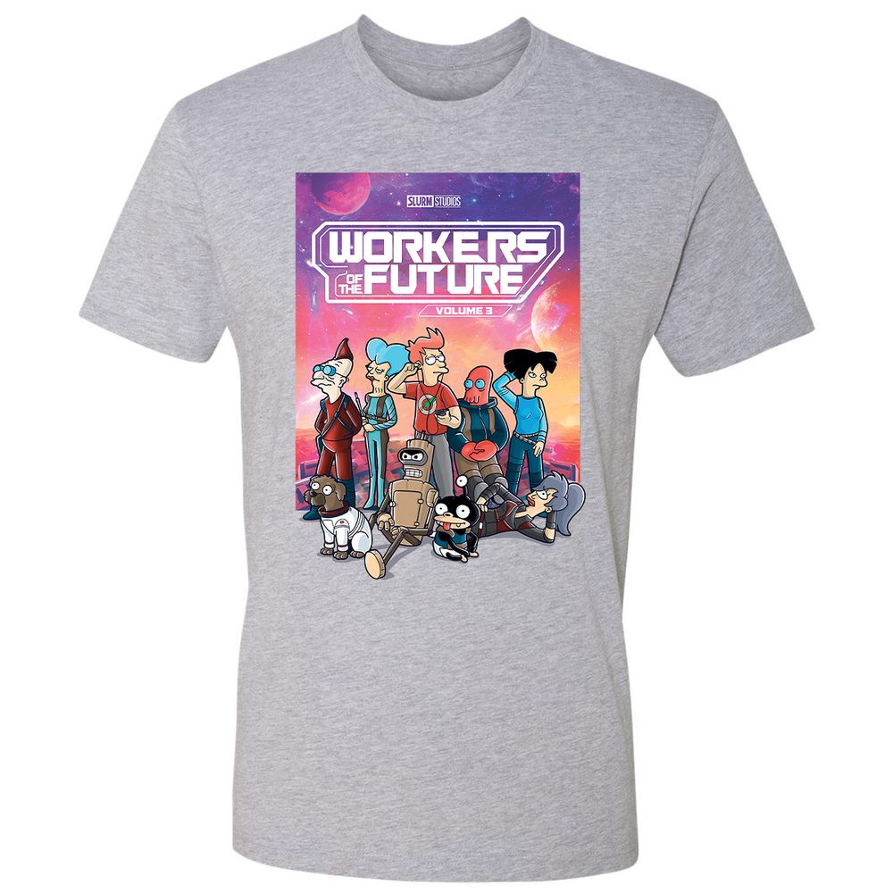 Premium Unisex T-Shirt - A4FHY4G4 - Heather Grey - 9