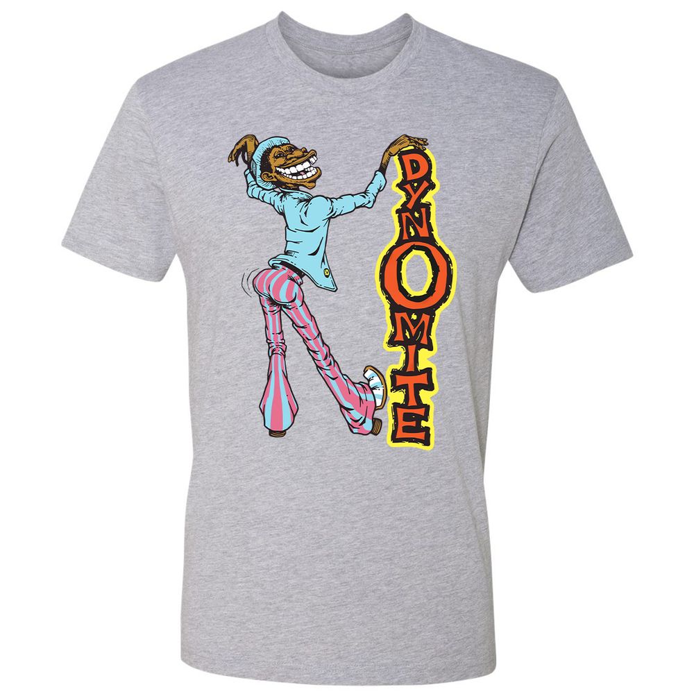 Premium Unisex T-Shirt - 25WZBXJ5 - Heather Grey - 9