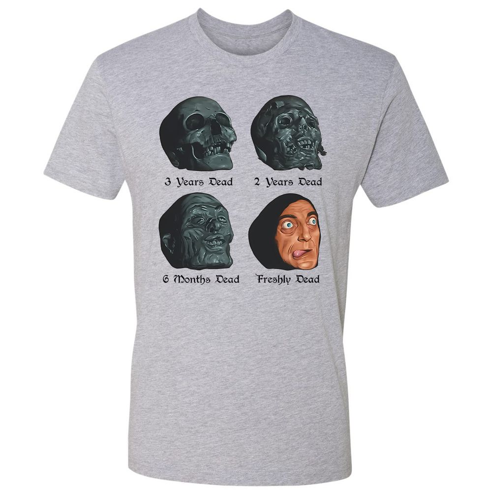 Premium Unisex T-Shirt - J4TTLK4H - Heather Grey - 9