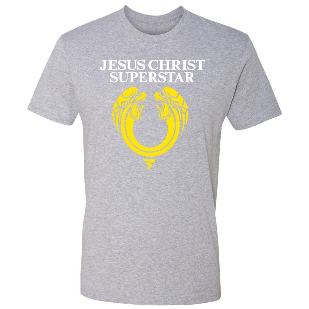 Premium Unisex T-Shirt - JLVJXE39 - Heather Grey - 9