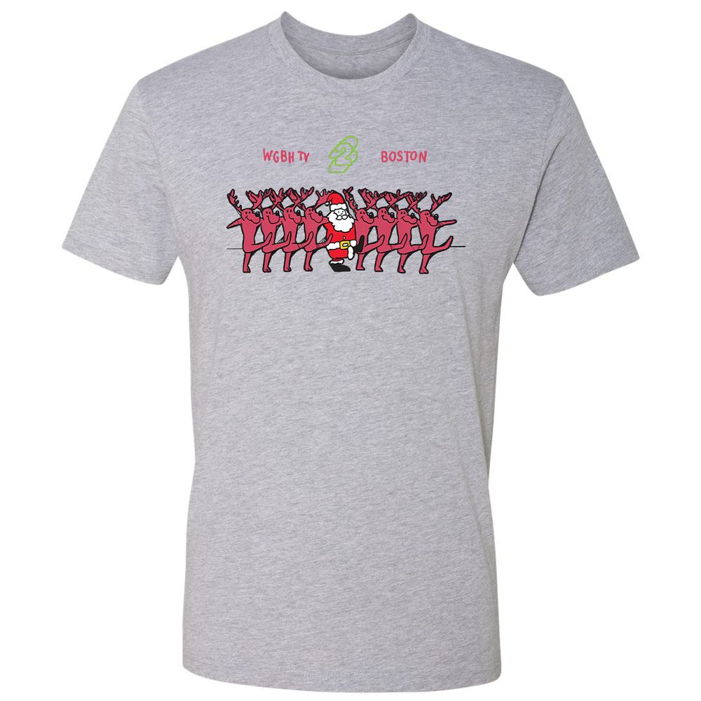Premium Unisex T-Shirt - 4FGWNANC - Heather Grey - 9