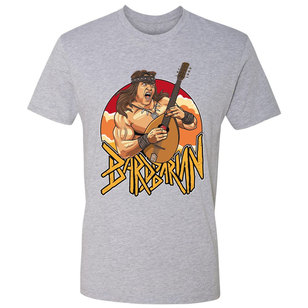 Premium Unisex T-Shirt - Z666UZPM - Heather Grey - 9