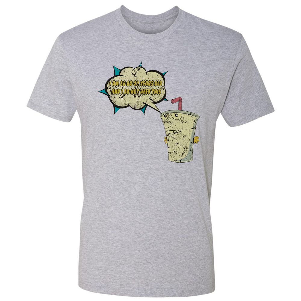Premium Unisex T-Shirt - SU5QHWCY - Heather Grey - 9