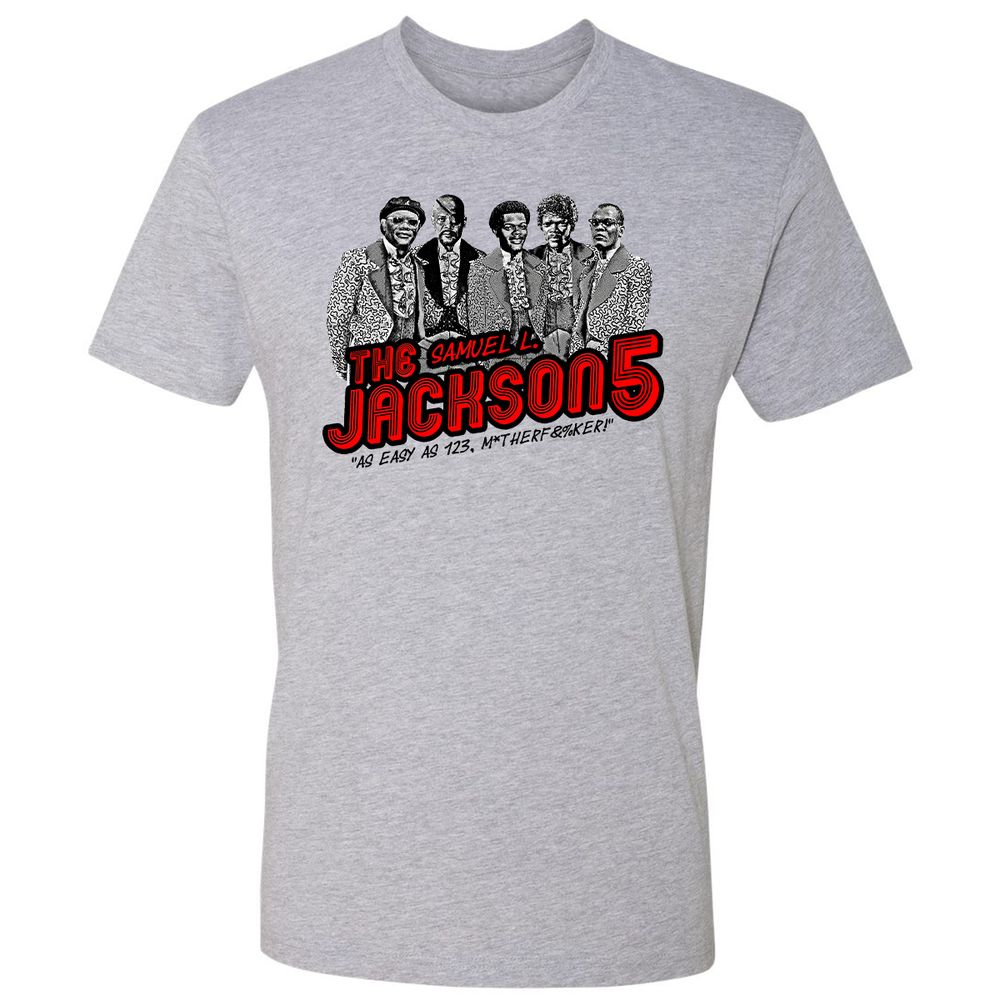 Premium Unisex T-Shirt - 4KZUMPSS - Heather Grey - 9