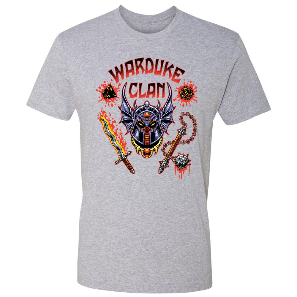 Premium Unisex T-Shirt - G28G8QLU - Heather Grey - 9