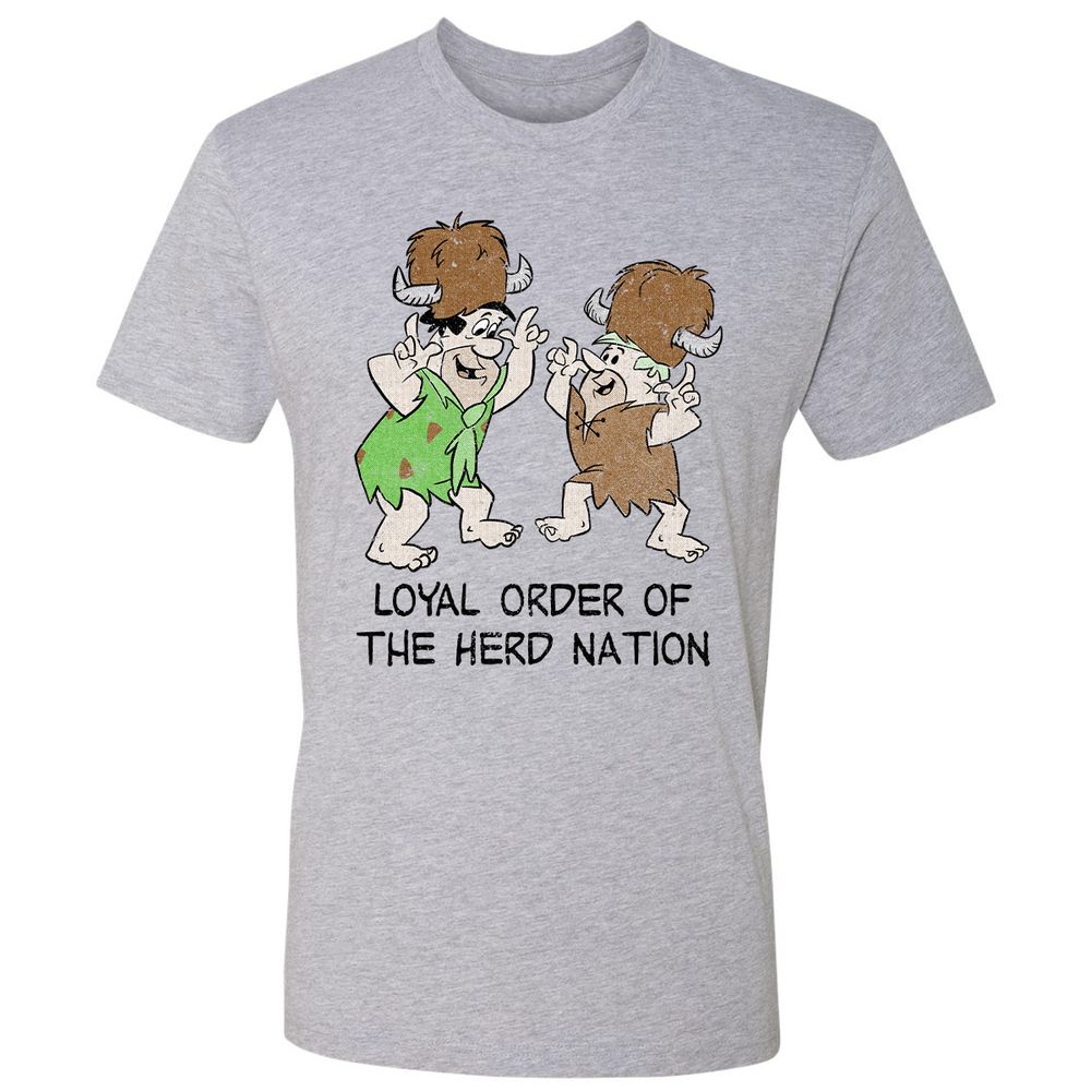 Herd Nation - Heather Grey - 9