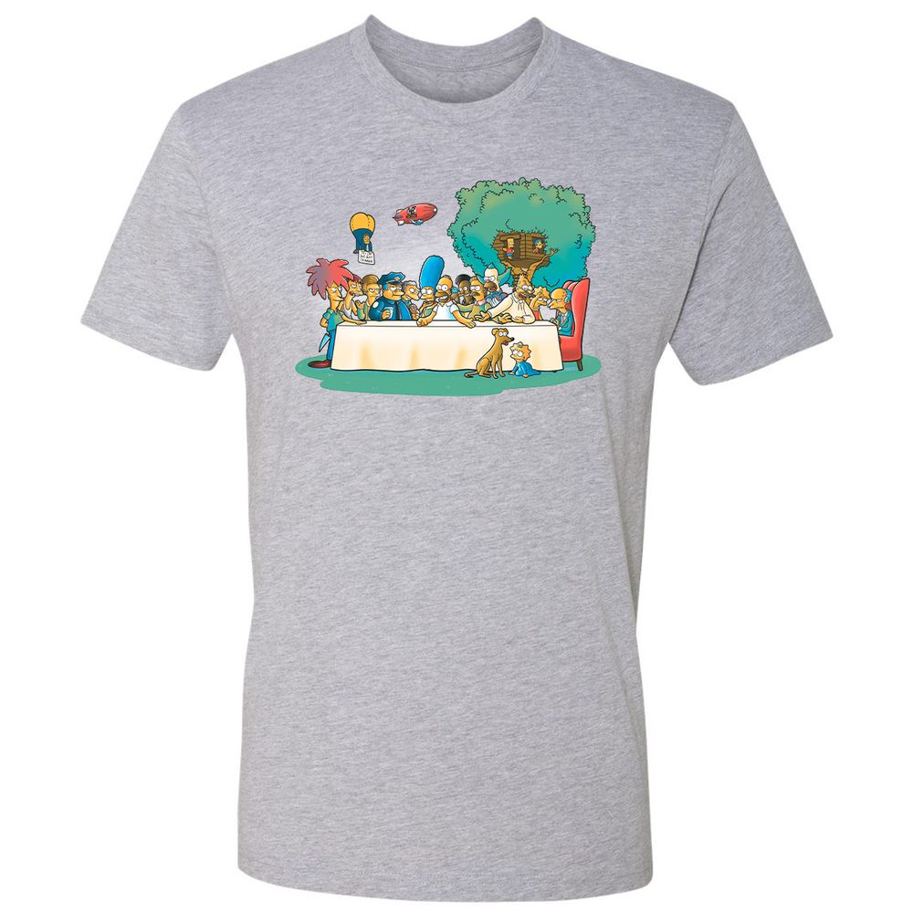 Premium Unisex T-Shirt - 4RZWLVTZ - Heather Grey - 9