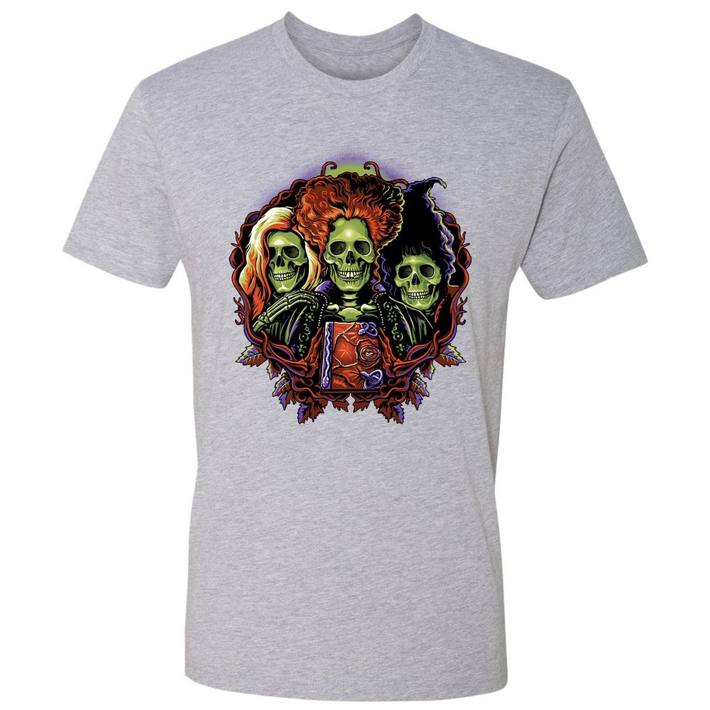 Premium Unisex T-Shirt - 7WSPBTR4 - Heather Grey - 9