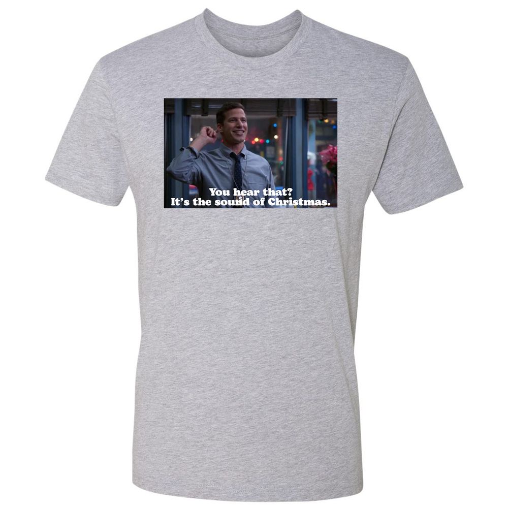 Premium Unisex T-Shirt - 5SMVXVCN - Heather Grey - 9