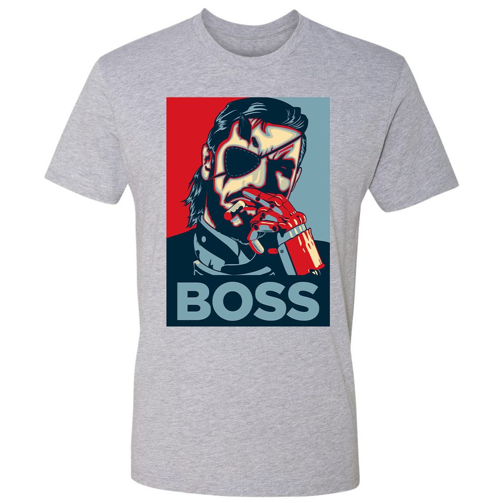 Premium Unisex T-Shirt - WY66M51Z - Heather Grey - 9