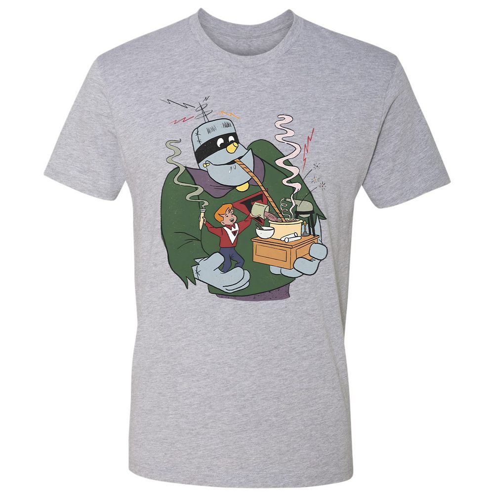 Premium Unisex T-Shirt - ENYRTDWD - Heather Grey - 9
