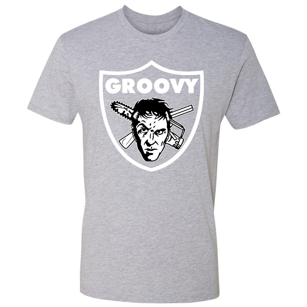 Premium Unisex T-Shirt - 7K32K5GN - Heather Grey - 9