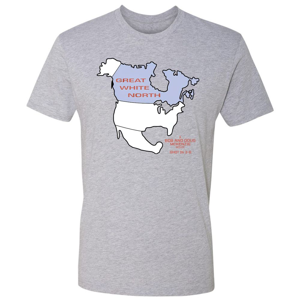 Premium Unisex T-Shirt - 3YHRW4RZ - Heather Grey - 9