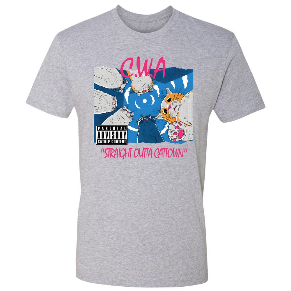 Premium Unisex T-Shirt - WQ918JYV - Heather Grey - 9