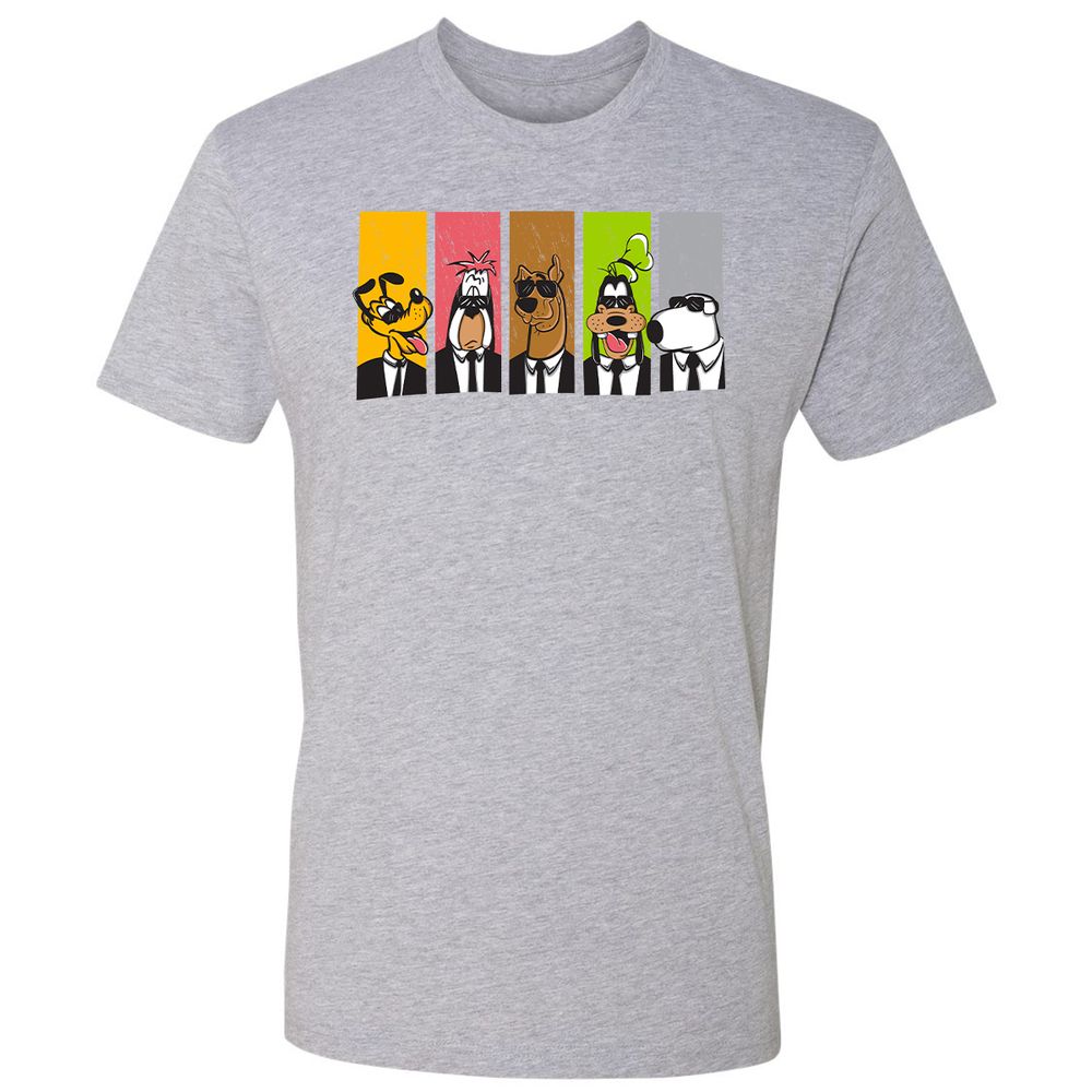 Premium Unisex T-Shirt - H6H6LBS8 - Heather Grey - 9