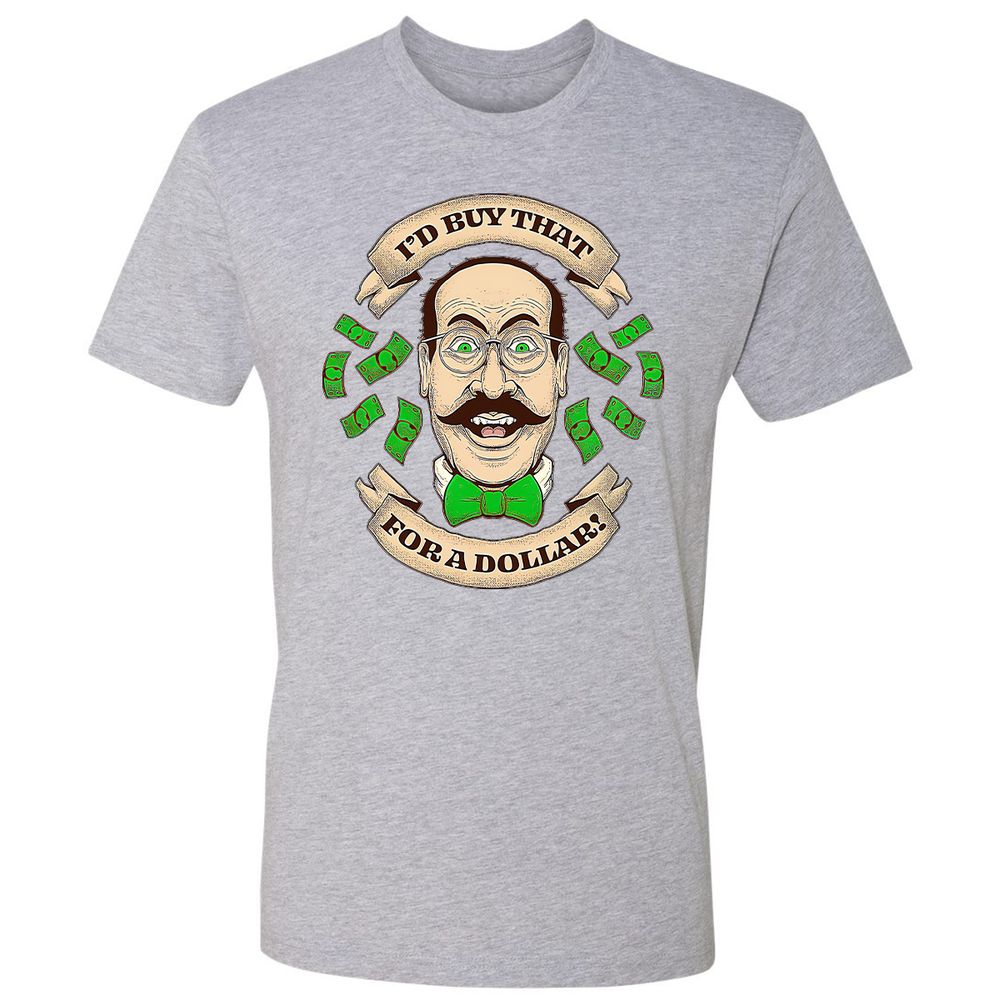 Premium Unisex T-Shirt - AABUL4MR - Heather Grey - 9
