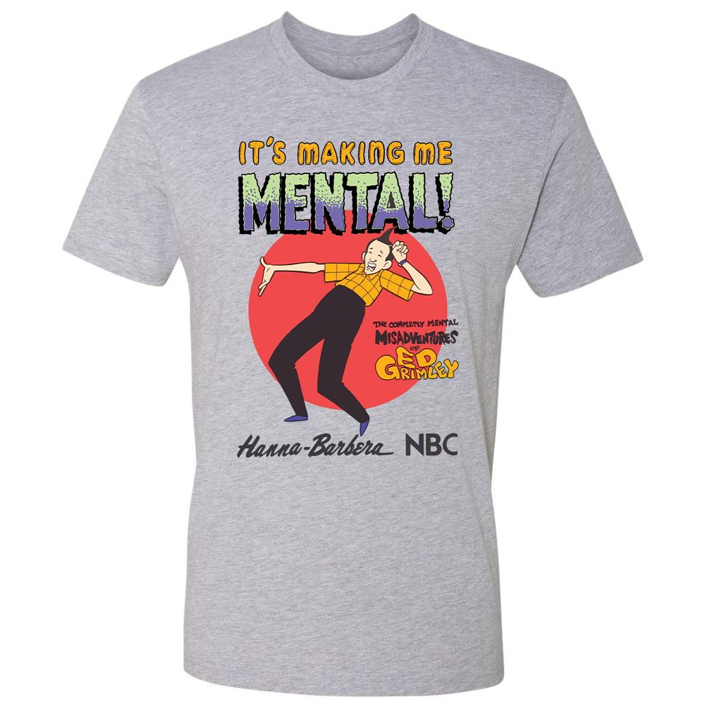 Premium Unisex T-Shirt - ZP438XPX - Heather Grey - 9