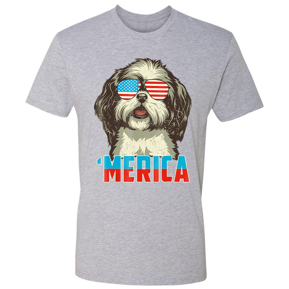 Premium Unisex T-Shirt - 6PHMQ2SU - Heather Grey - 9