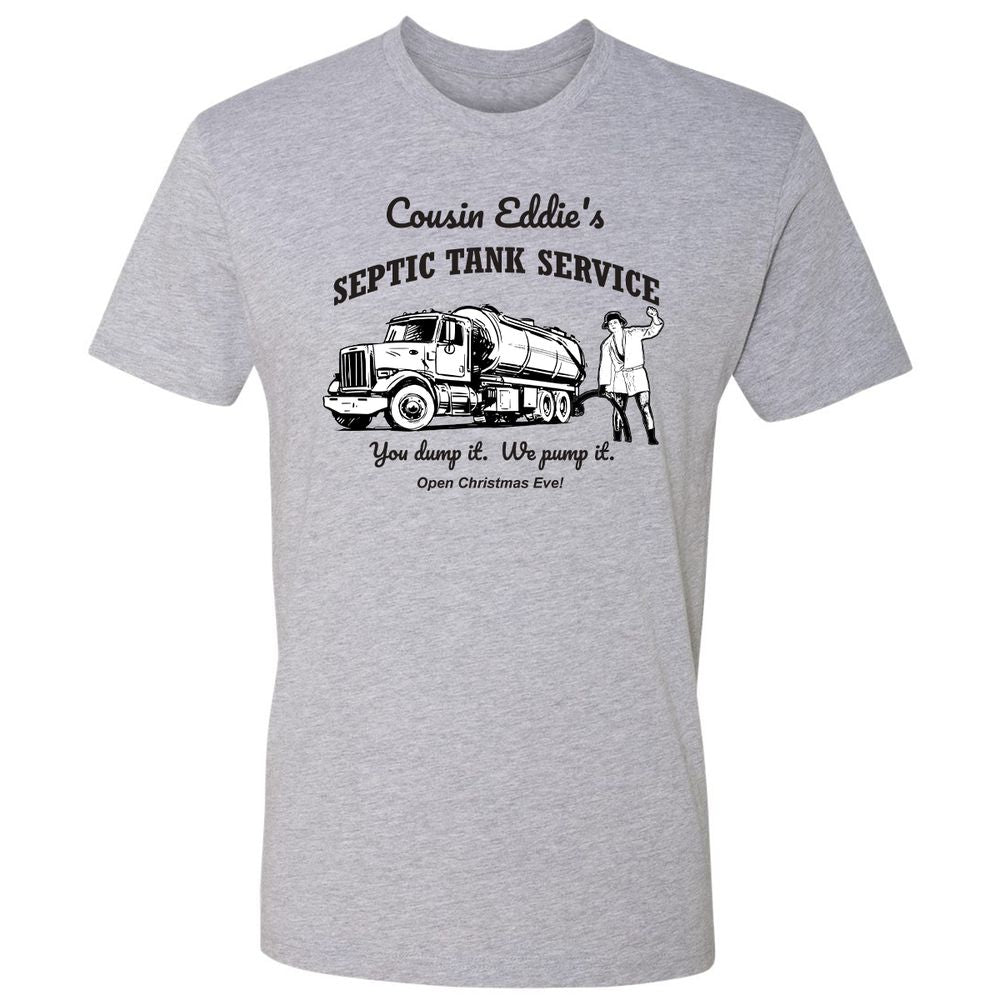 Premium Unisex T-Shirt - SRD2LK7P - Heather Grey - 9