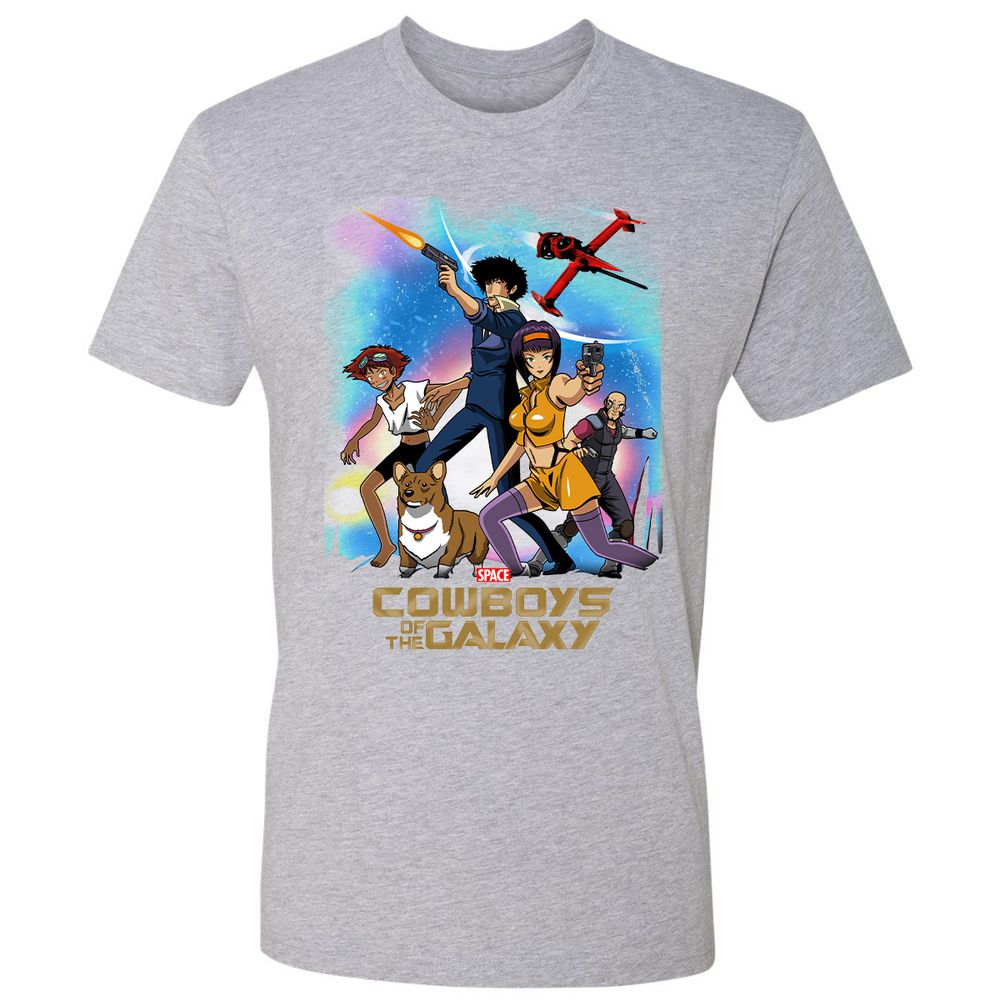 Premium Unisex T-Shirt - VQSERS5L - Heather Grey - 9