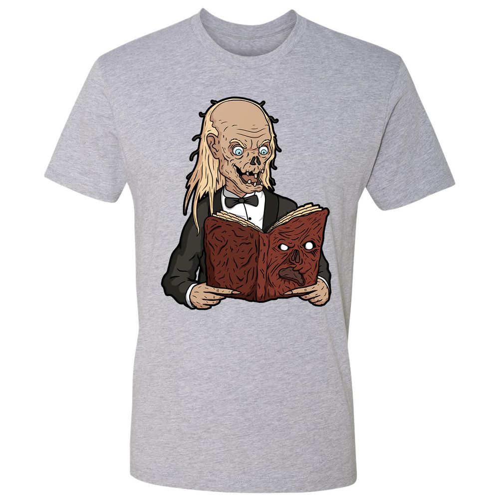 Premium Unisex T-Shirt - CRNL8SFU - Heather Grey - 9