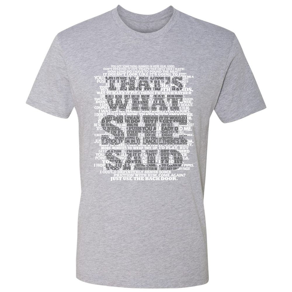 Premium Unisex T-Shirt - SS22ULYC - Heather Grey - 9