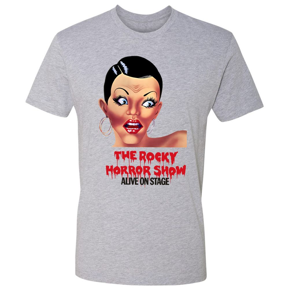 Premium Unisex T-Shirt - QM3241Y5 - Heather Grey - 9