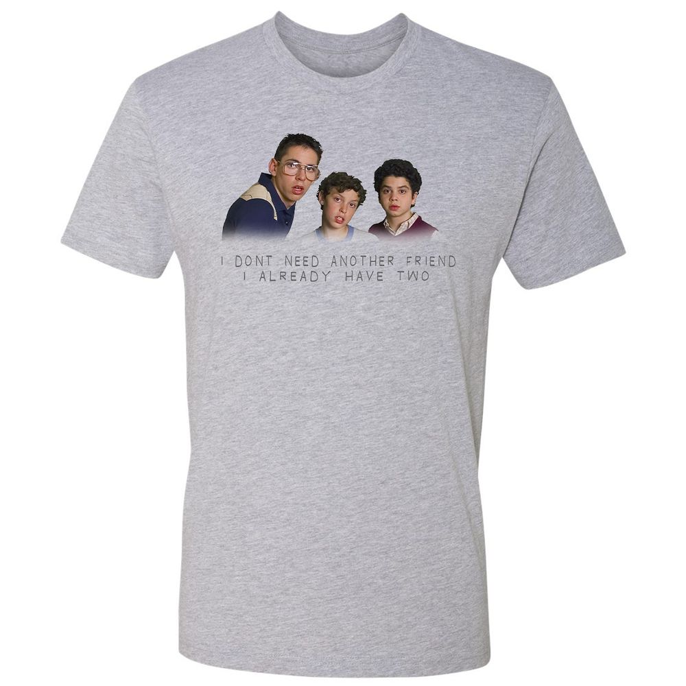 Premium Unisex T-Shirt - HWKJ3JG1 - Heather Grey - 9