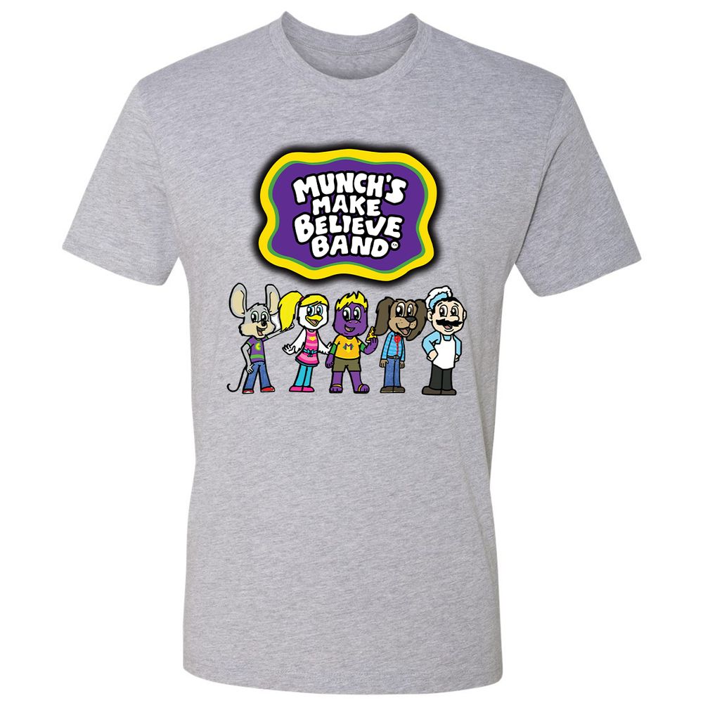 Premium Unisex T-Shirt - KPBMVCAH - Heather Grey - 9