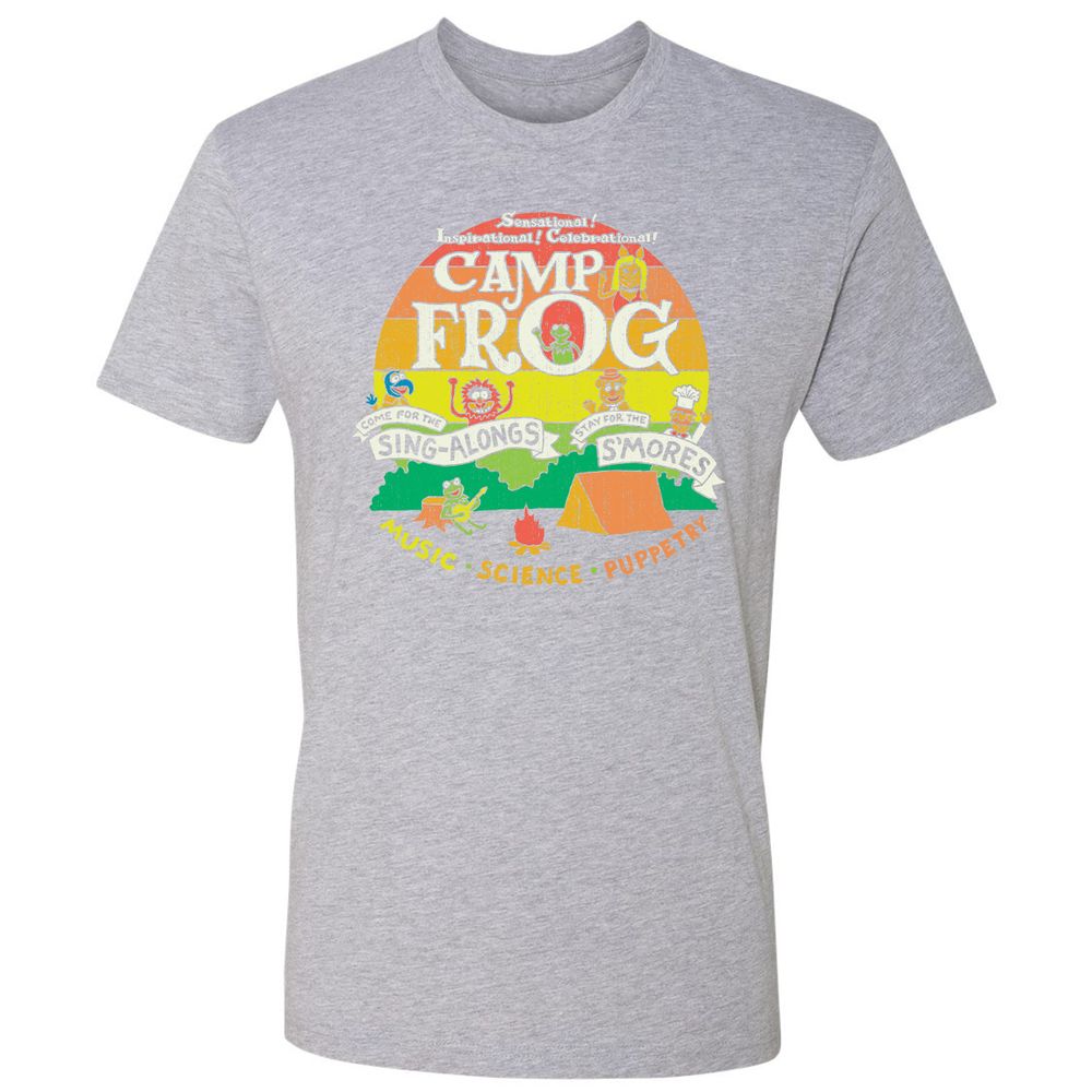 Premium Unisex T-Shirt - CZKS2FST - Heather Grey - 9