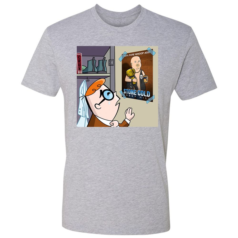 Premium Unisex T-Shirt - 9R2XPNZ1 - Heather Grey - 9