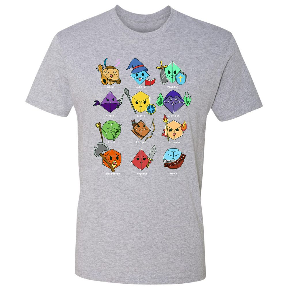 Premium Unisex T-Shirt - VWYXGZ3V - Heather Grey - 9