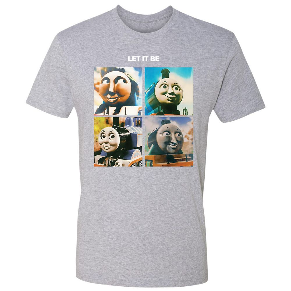 Premium Unisex T-Shirt - 1V75NCBT - Heather Grey - 9