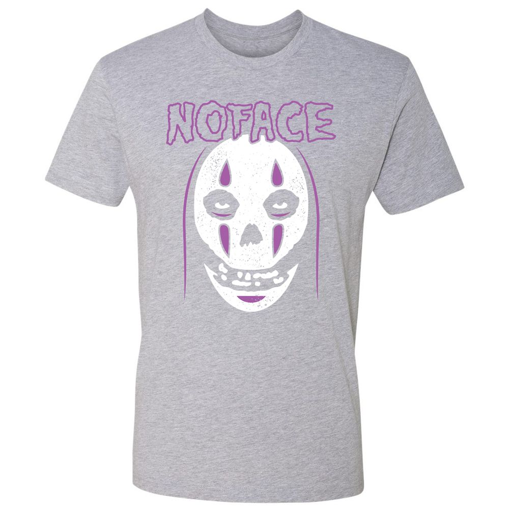 Premium Unisex T-Shirt - D45UGG2C - Heather Grey - 9