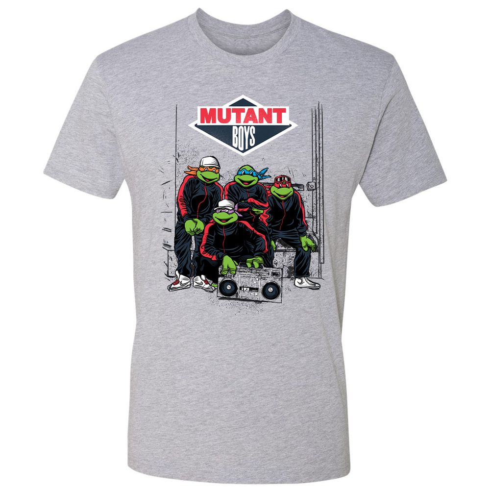 Premium Unisex T-Shirt - AZS5KW7L - Heather Grey - 9