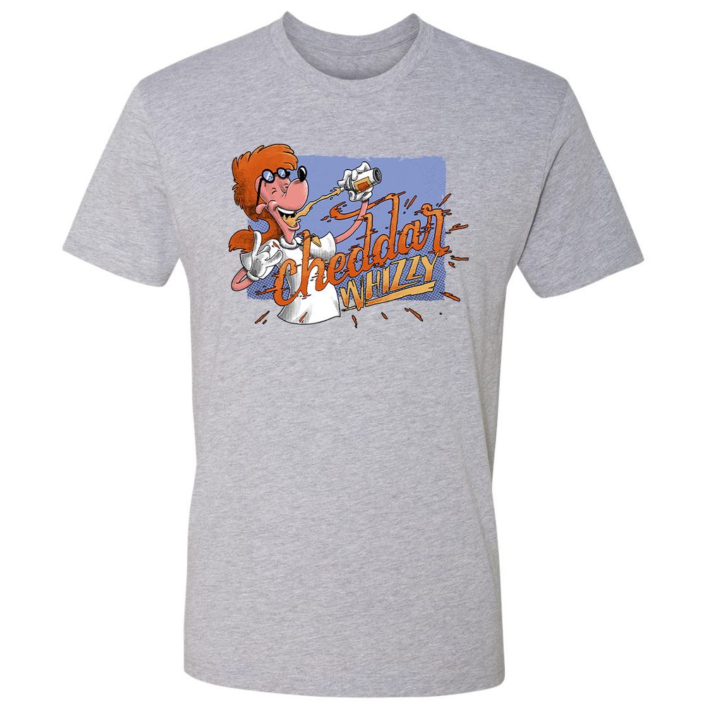 Premium Unisex T-Shirt - R6TB8KP2 - Heather Grey - 9