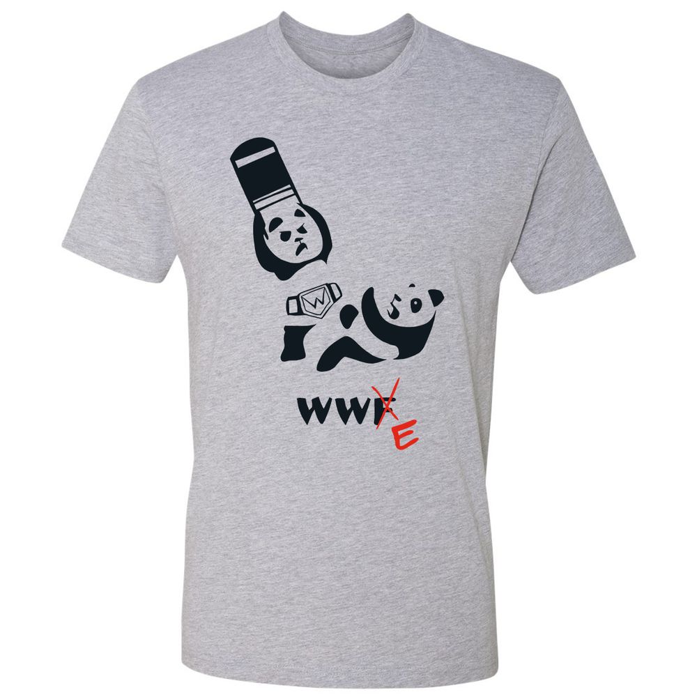 Premium Unisex T-Shirt - WGM9DF8Q - Heather Grey - 9