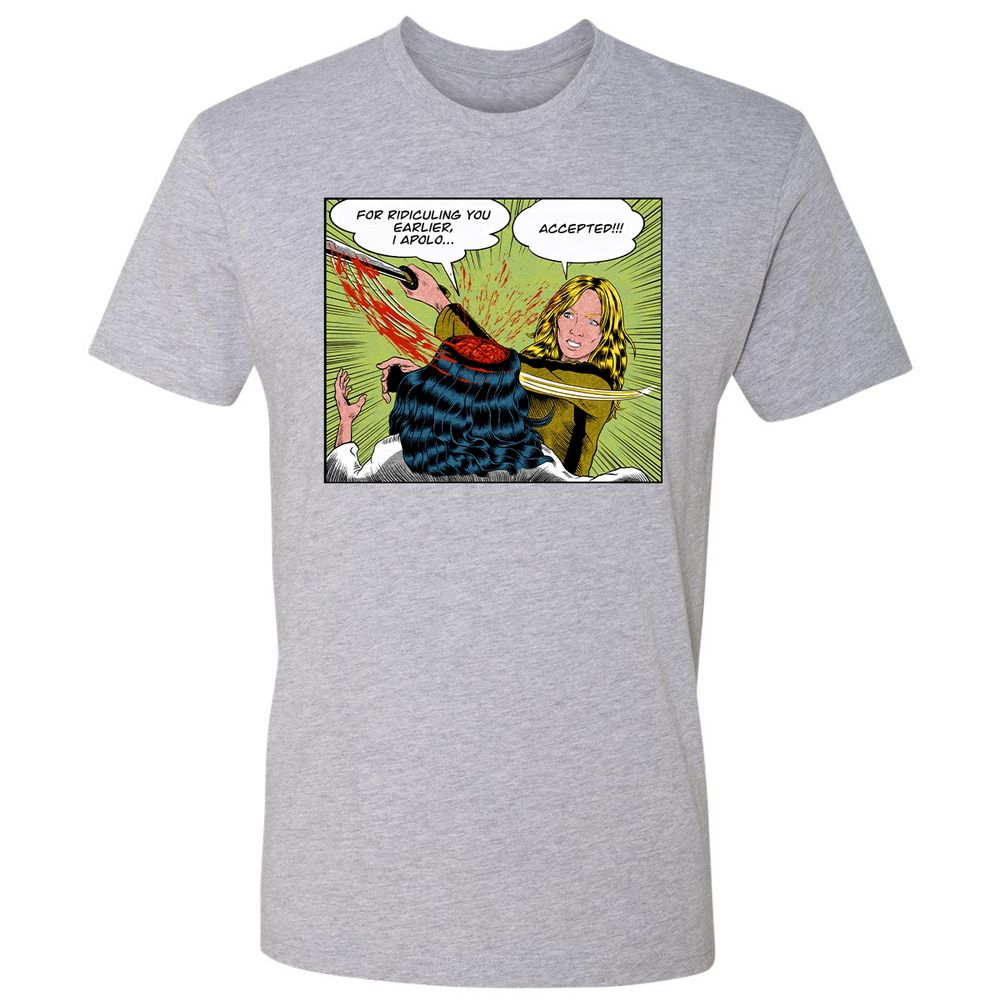 Premium Unisex T-Shirt - 9UEH1FKW - Heather Grey - 9