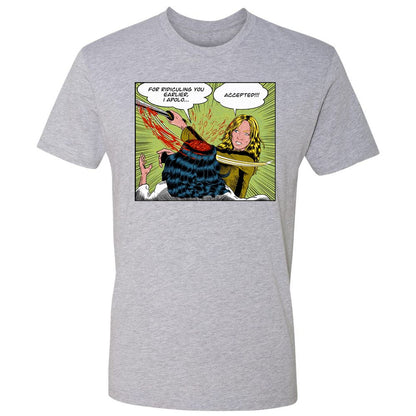 Premium Unisex T-Shirt - 9UEH1FKW - Heather Grey - 9