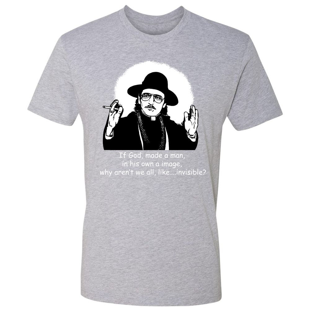 Premium Unisex T-Shirt - 93SES9HY - Heather Grey - 9