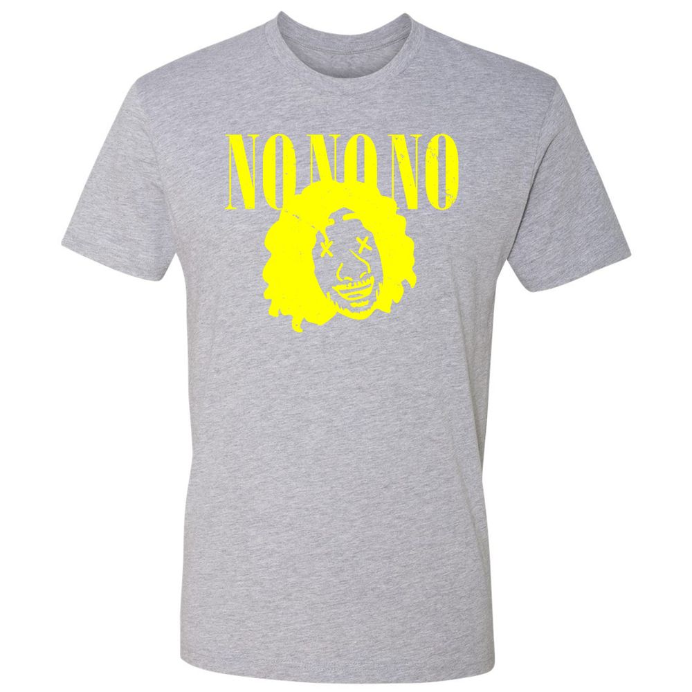 Premium Unisex T-Shirt - HDNNCCNE - Heather Grey - 9