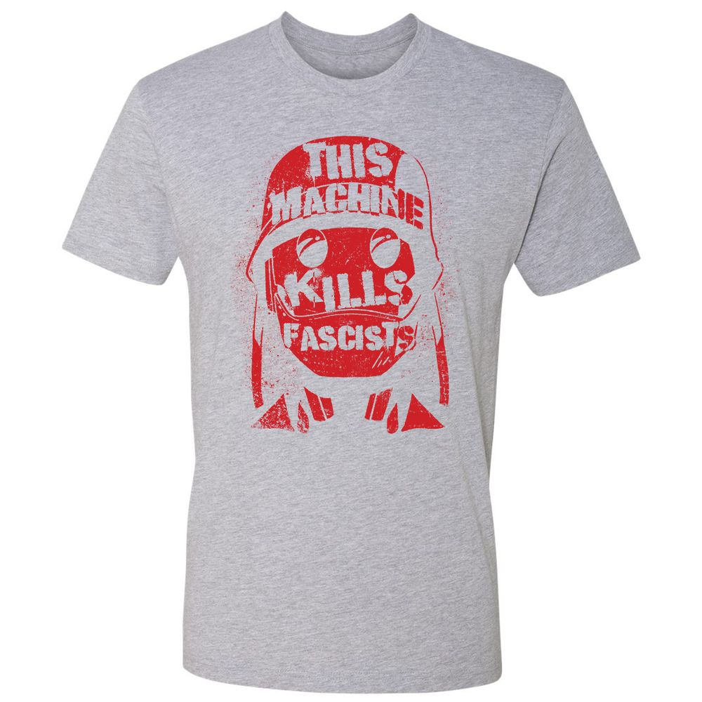 Premium Unisex T-Shirt - 48UY96YA - Heather Grey - 9