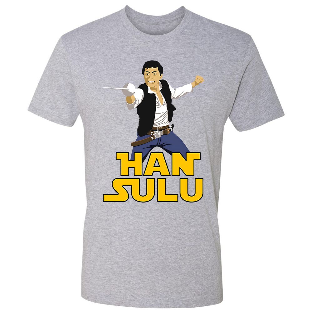 Premium Unisex T-Shirt - SCHEMCPF - Heather Grey - 9