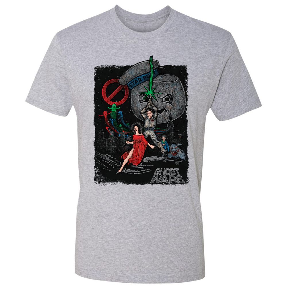 Premium Unisex T-Shirt - 4TXG76P1 - Heather Grey - 9