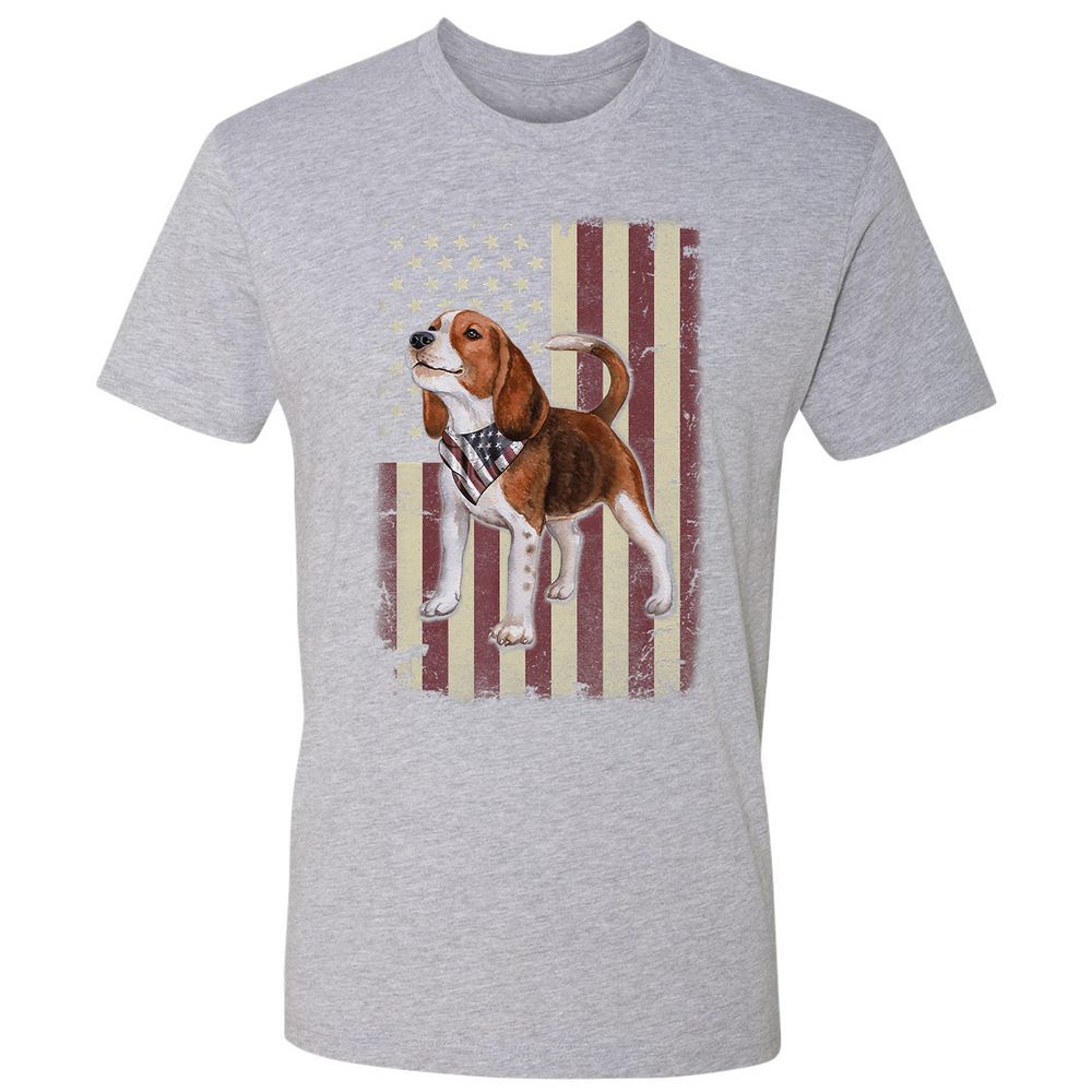 Premium Unisex T-Shirt - FTSFP47R - Heather Grey - 9