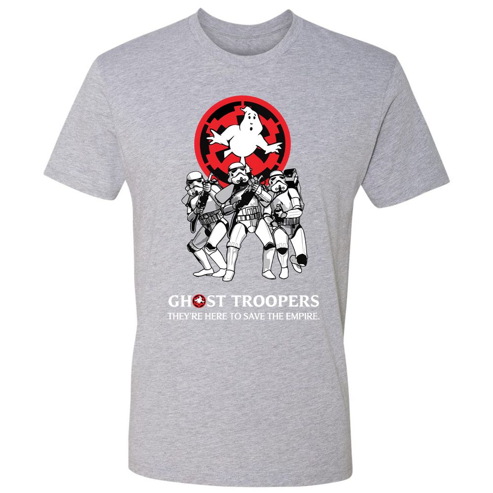 Premium Unisex T-Shirt - E5TQDSJV - Heather Grey - 9