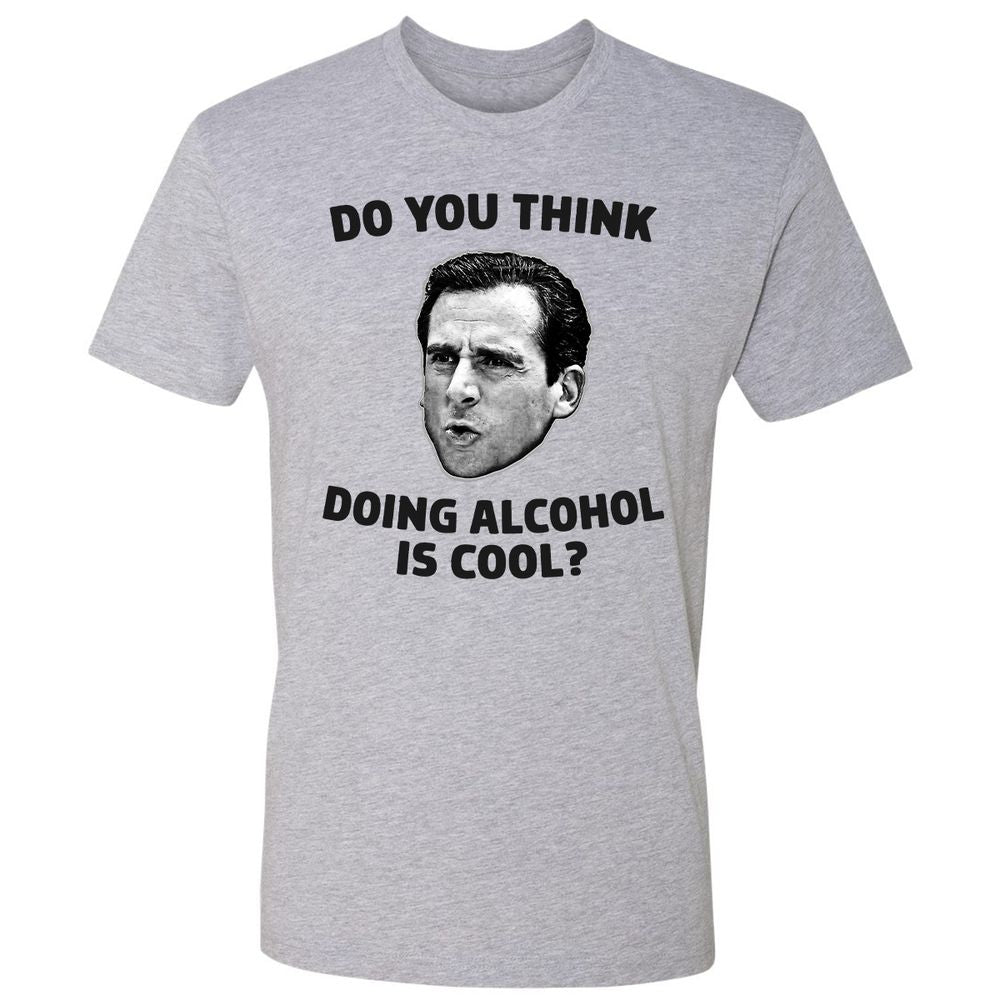 Premium Unisex T-Shirt - ZMX5SBDY - Heather Grey - 9