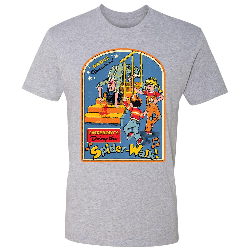 Premium Unisex T-Shirt - 9B9U7HB3 - Heather Grey - 9