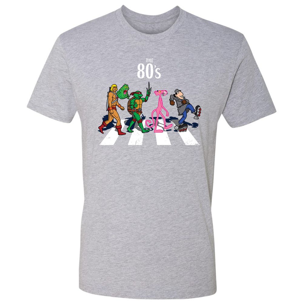 Premium Unisex T-Shirt - CR3W8DSJ - Heather Grey - 9