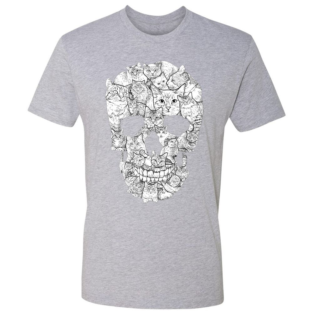 Premium Unisex T-Shirt - 5VMJYRTM - Heather Grey - 9